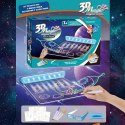  Magnetyczna Tablica 3D Podświetlenie LED do Rysowania
