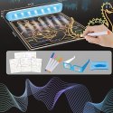  Magnetyczna Tablica 3D Podświetlenie LED do Rysowania