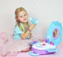  Toaletka dla Dziewczynki 2w1 Salon Piękności w Walizce