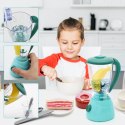  Zestaw AGD 3w1 Ekspres Mikser Blender Efekty Dźwiękowe Świetlne