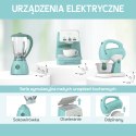  Zestaw AGD 3w1 Ekspres Mikser Blender Efekty Dźwiękowe Świetlne