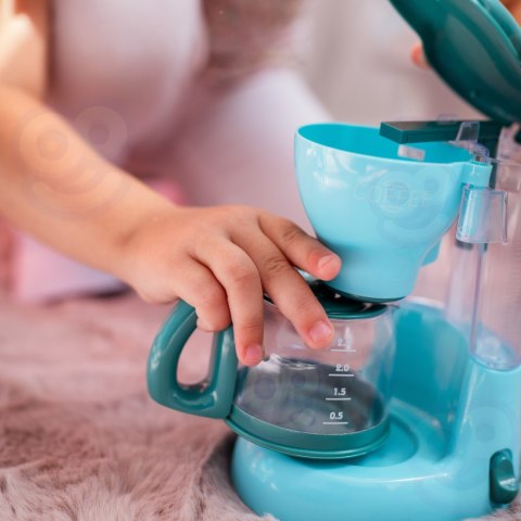  Zestaw AGD dla Dzieci 3w1 Mikser Blender Robot Kuchenny