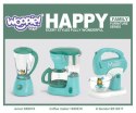  Zestaw AGD dla Dzieci 3w1 Mikser Blender Robot Kuchenny