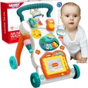  BABY Grający Chodzik z Znikopisem
