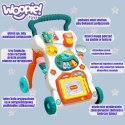  BABY Grający Chodzik z Znikopisem
