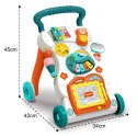  BABY Grający Chodzik z Znikopisem