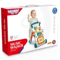  BABY Grający Chodzik z Znikopisem