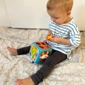  BABY Interaktywna Kostka Sensoryczna Edukacyjna Montessori Sorter 6w1