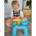  BABY Pchacz Chodzik Stolik Edukacyjny Hulajnoga Jeździk 4w1
