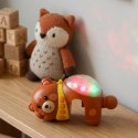  BABY Projektor Gwiazd Rzutnik Lampka Nocna dla Dzieci Miś