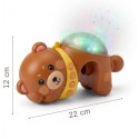  BABY Projektor Gwiazd Rzutnik Lampka Nocna dla Dzieci Miś