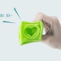  BABY Sensory Puzzles Squeeze Puzzle Sound Learning to Count 20 el.