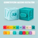  BABY Sensory Puzzles Squeeze Puzzle Sound Learning to Count 20 el.