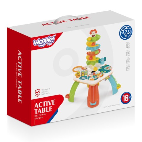  BABY Stolik Edukacyjny Active Table