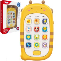  BABY Telefonik Interaktywny Komórka z Dźwiękami