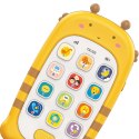  BABY Telefonik Interaktywny Komórka z Dźwiękami