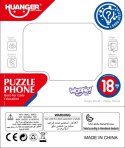  BABY Telefonik Interaktywny Komórka z Dźwiękami