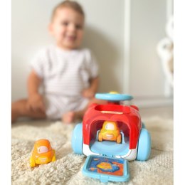  BABY Wyrzutnia Samochodów Auto Katapulta Zestaw