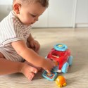  BABY Wyrzutnia Samochodów Auto Katapulta Zestaw