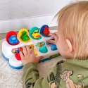  BABY Zabawka Edukacyjna Wyskakujące Pojazdy POP-UP