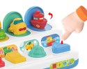  BABY Zabawka Edukacyjna Wyskakujące Pojazdy POP-UP