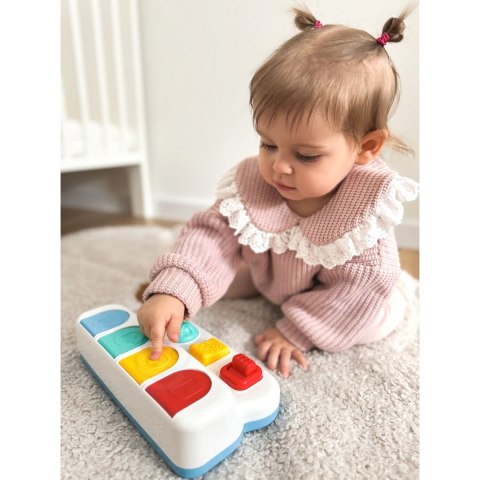  BABY Zabawka Edukacyjna Wyskakujące Zwierzątka POP-UP