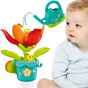  BABY Zabawka do Kąpieli Rozkwitając Kwiatek z Konewką
