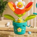  BABY Zabawka do Kąpieli Rozkwitając Kwiatek z Konewką