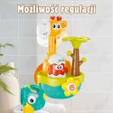  BABY Zabawka do Kąpieli Żyrafa z Lejkiem na Przyssawke