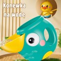  BABY Zabawka do Kąpieli Żyrafa z Lejkiem na Przyssawke