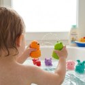  BABY Zwierzątka Sensoryczne Miękkie Zestaw 6 szt