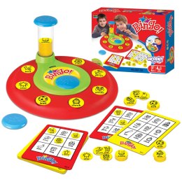  Bingo Gra Dopasuj Żetony Planszowa Rodzinna