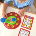  Bingo Gra Dopasuj Żetony Planszowa Rodzinna