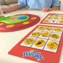  Bingo Gra Dopasuj Żetony Planszowa Rodzinna