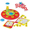  Bingo Gra Dopasuj Żetony Planszowa Rodzinna