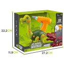  Dinozaur do Skręcania Zestaw Konstrukcyjny + Wiertarka 31 el.