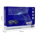  Gra Kamienie Magnetyczne w Sznurku 20 el.