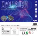  Gra Kamienie Magnetyczne w Sznurku 20 el.