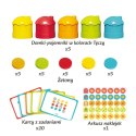  Gra Logiczna Edukacyjna Sorter Klasyfikacja Kolorów