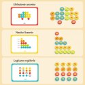  Gra Logiczna Edukacyjna Sorter Klasyfikacja Kolorów