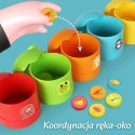  Gra Logiczna Edukacyjna Sorter Klasyfikacja Kolorów
