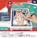  Gra Zręcznościowa Szalony Lekarz