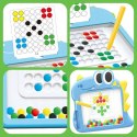  Tablica Magnetyczna dla Dzieci Montessori MagPad Dinozaur