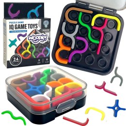 Układanka Gra Logiczna Puzzle Strategiczna Trening Mózgu