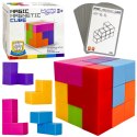  Układanka Kostka Tetris Z Zestawem Kart