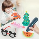 3D Drukarka-Długopis Pen Bezpieczny Wkłady Usb