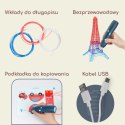 3D Drukarka-Długopis Pen Bezpieczny Wkłady Usb