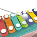  BABY Samochodzik Muzyczny Sorter z Cymbałkami Zielony