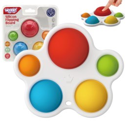  BABY Zabawka Sensoryczna Gryzak Antystresowy POP IT Montessori