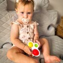  BABY Zabawka Sensoryczna Gryzak Antystresowy POP IT Montessori